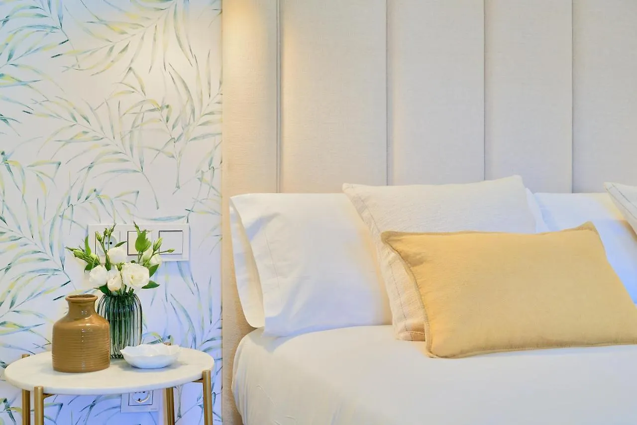 Lofts Parque De Huelin Apartment Malaga
