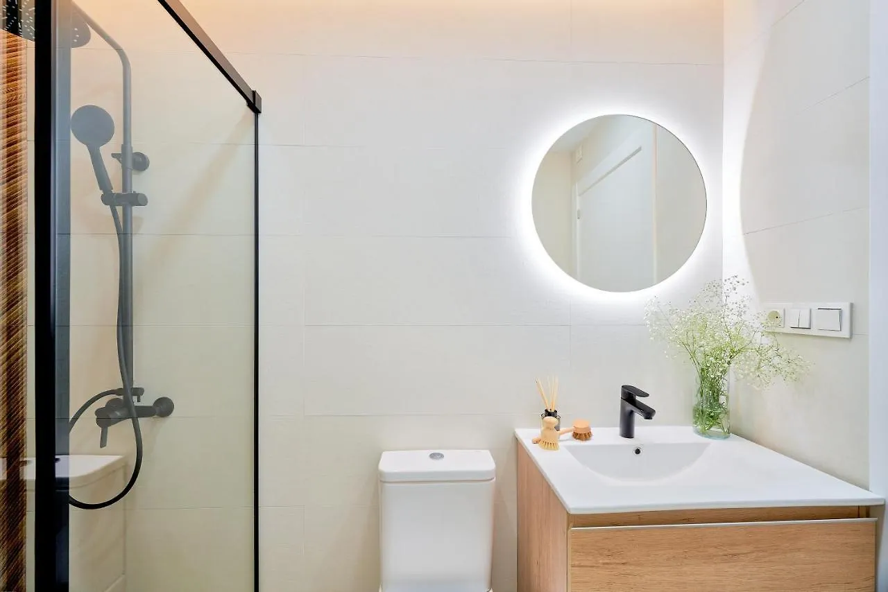 Lofts Parque De Huelin Apartment Malaga
