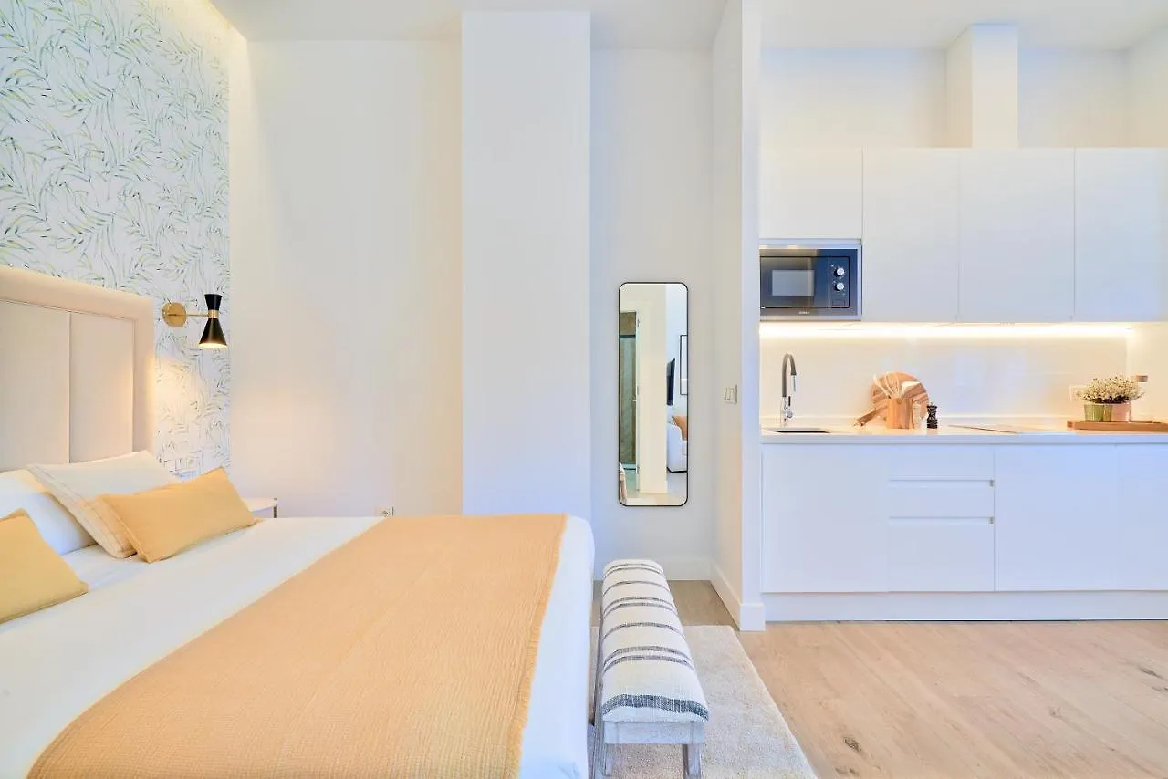 Lofts Parque De Huelin Apartment Malaga