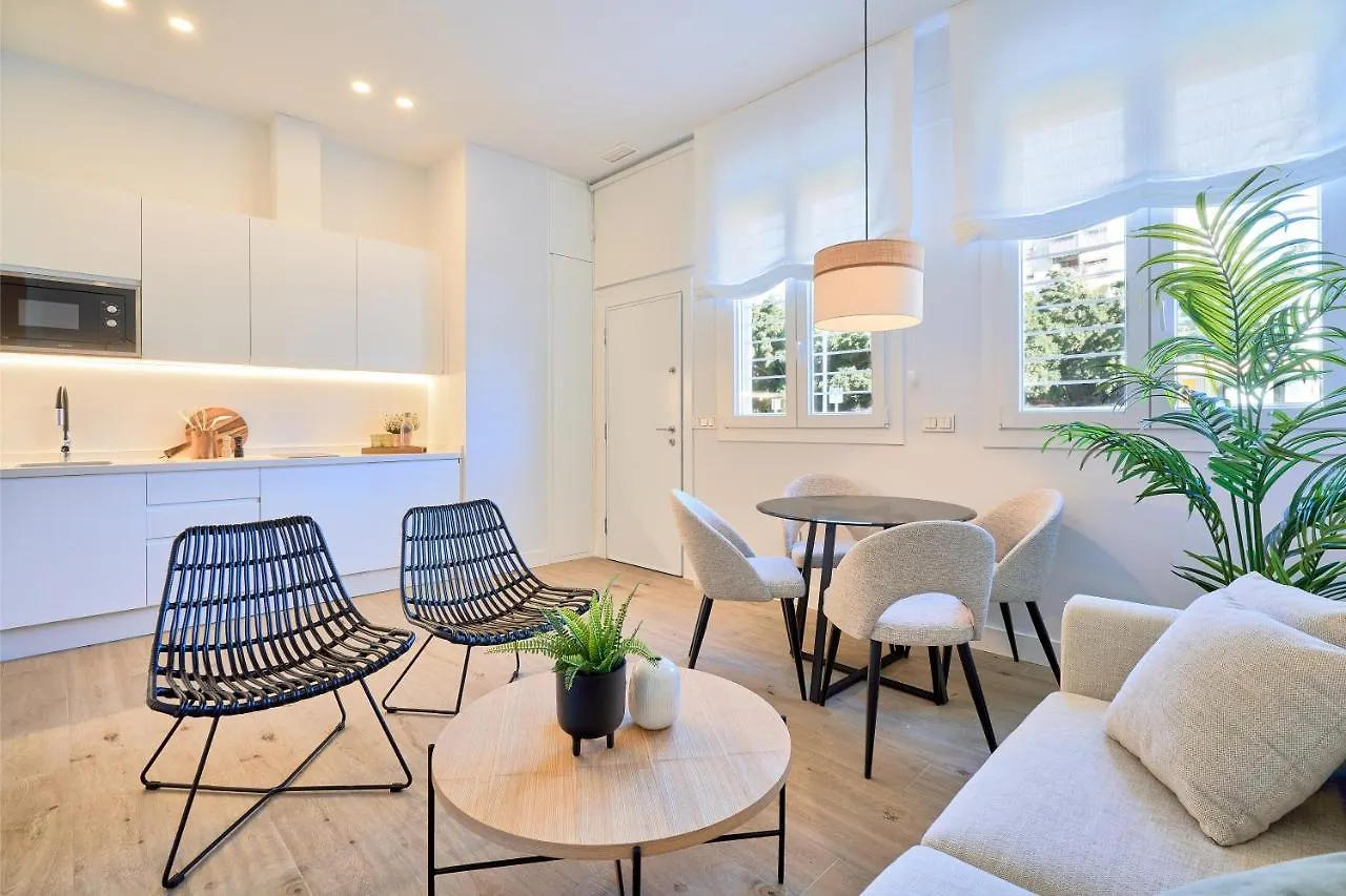 Lofts Parque De Huelin Apartment Malaga 0*,  Spain