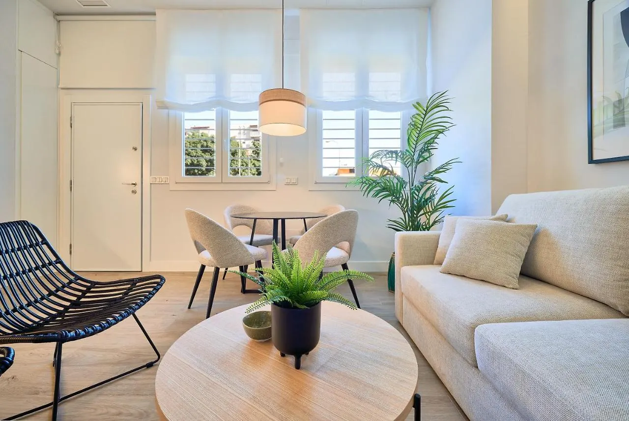 Lofts Parque De Huelin Apartment Malaga