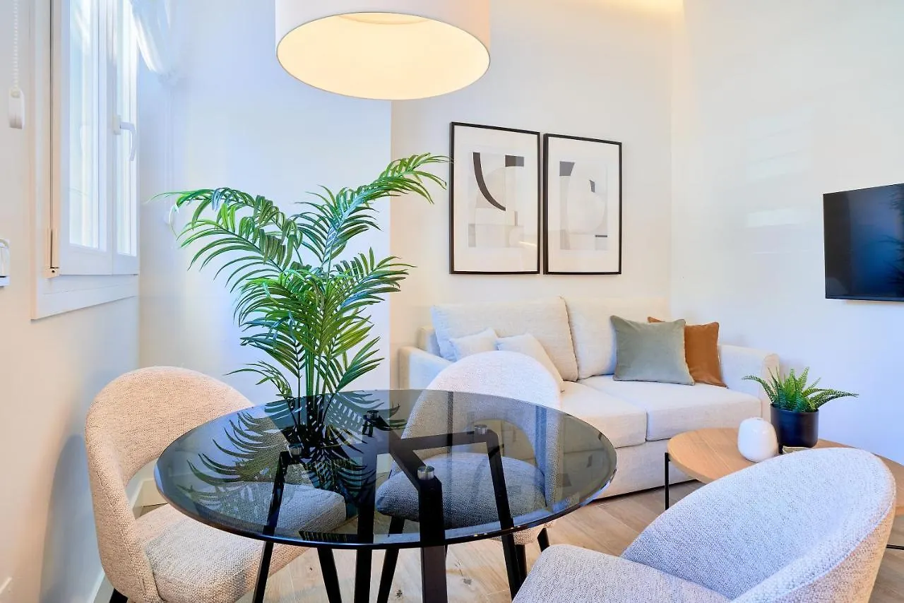 Lofts Parque De Huelin Apartment Malaga