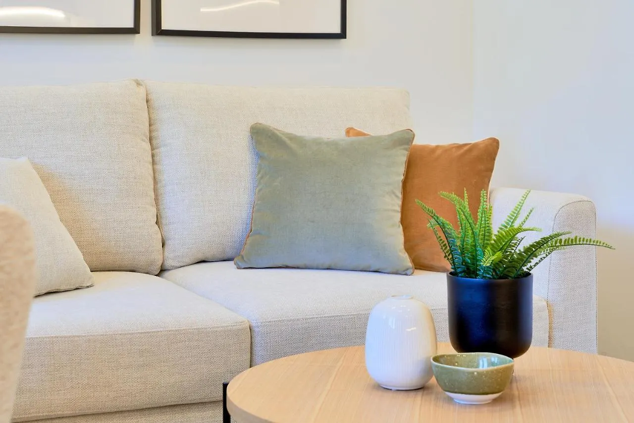 Lofts Parque De Huelin Apartment Malaga Spain