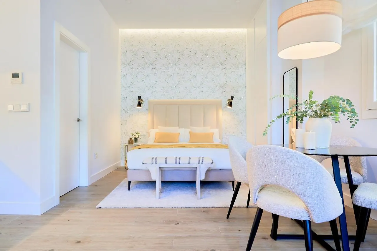 Lofts Parque De Huelin Apartment Malaga