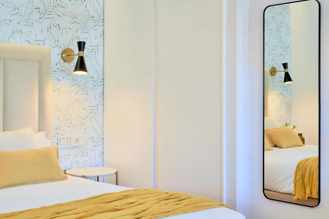 Lofts Parque De Huelin Apartment Malaga