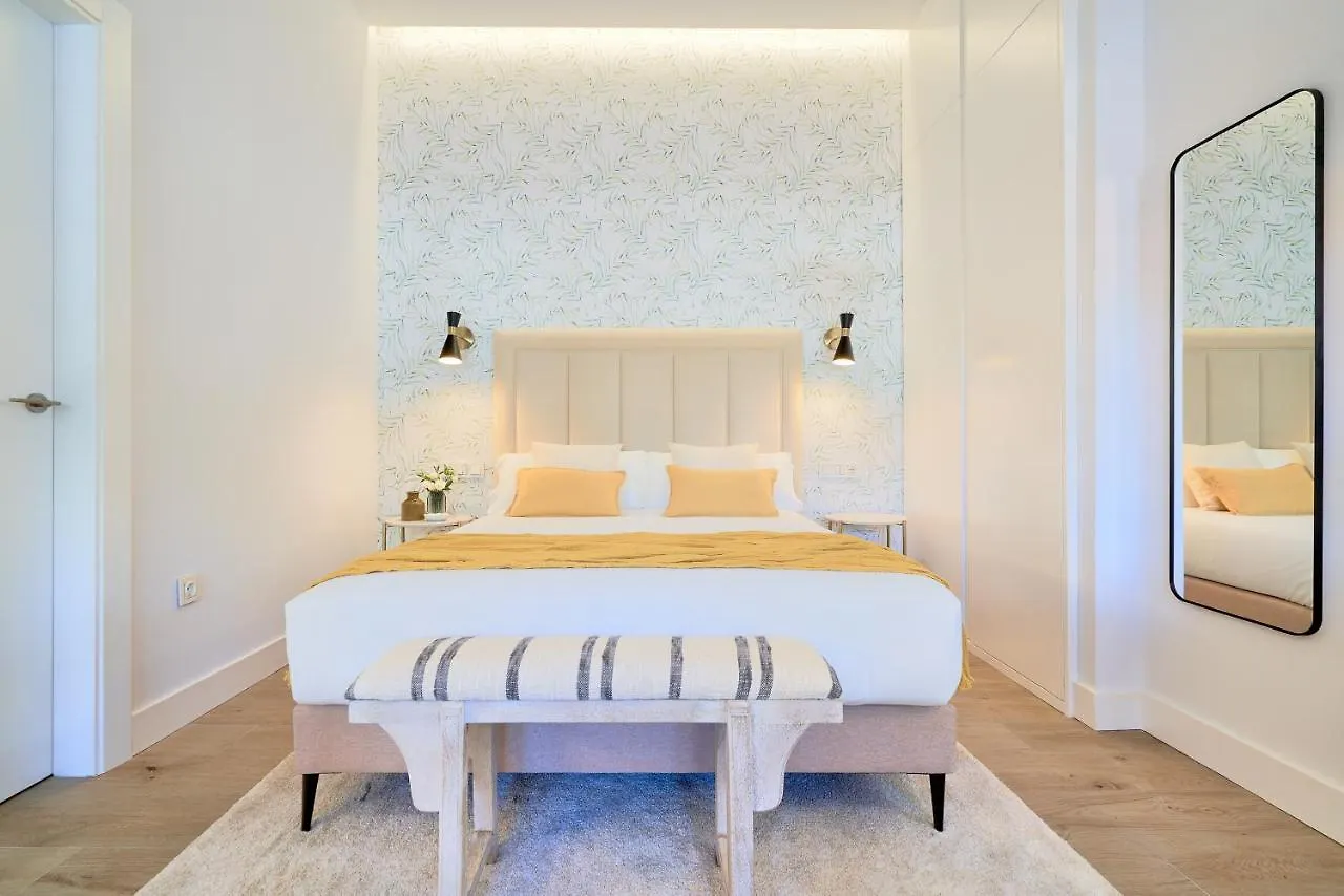Lofts Parque De Huelin Apartment Malaga