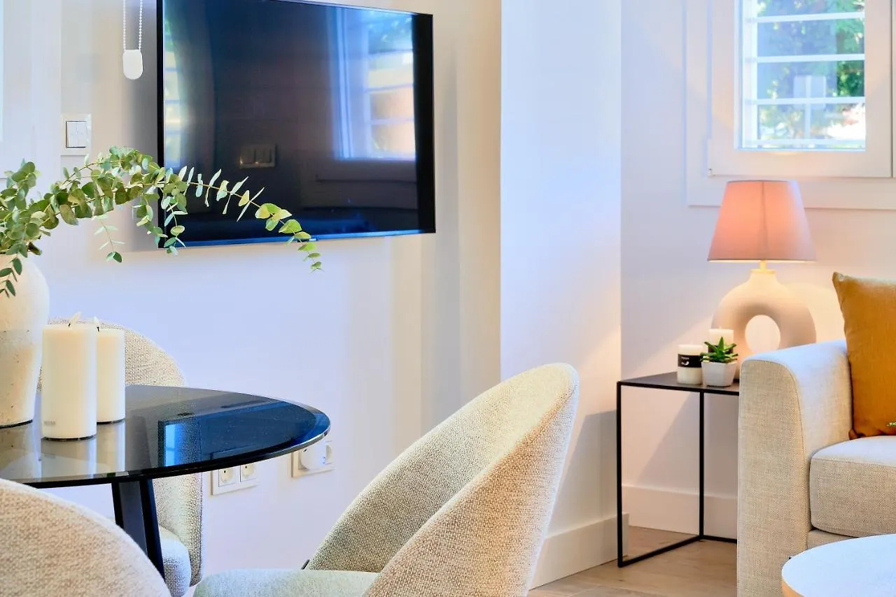 Lofts Parque De Huelin Apartment Malaga