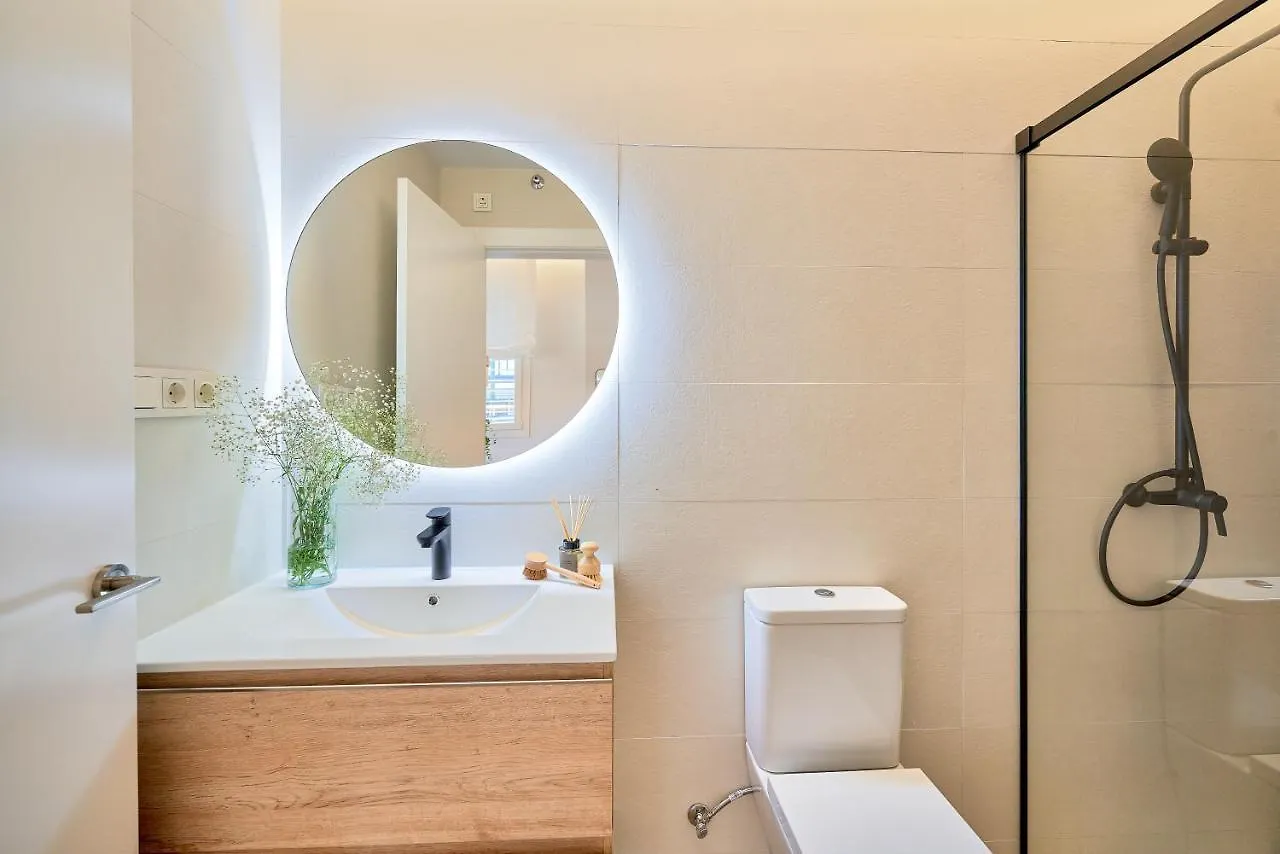 Lofts Parque De Huelin Apartment Malaga