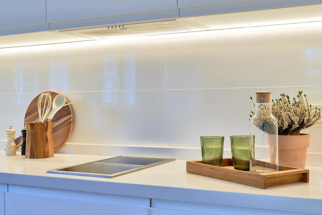 Lofts Parque De Huelin Apartment Malaga