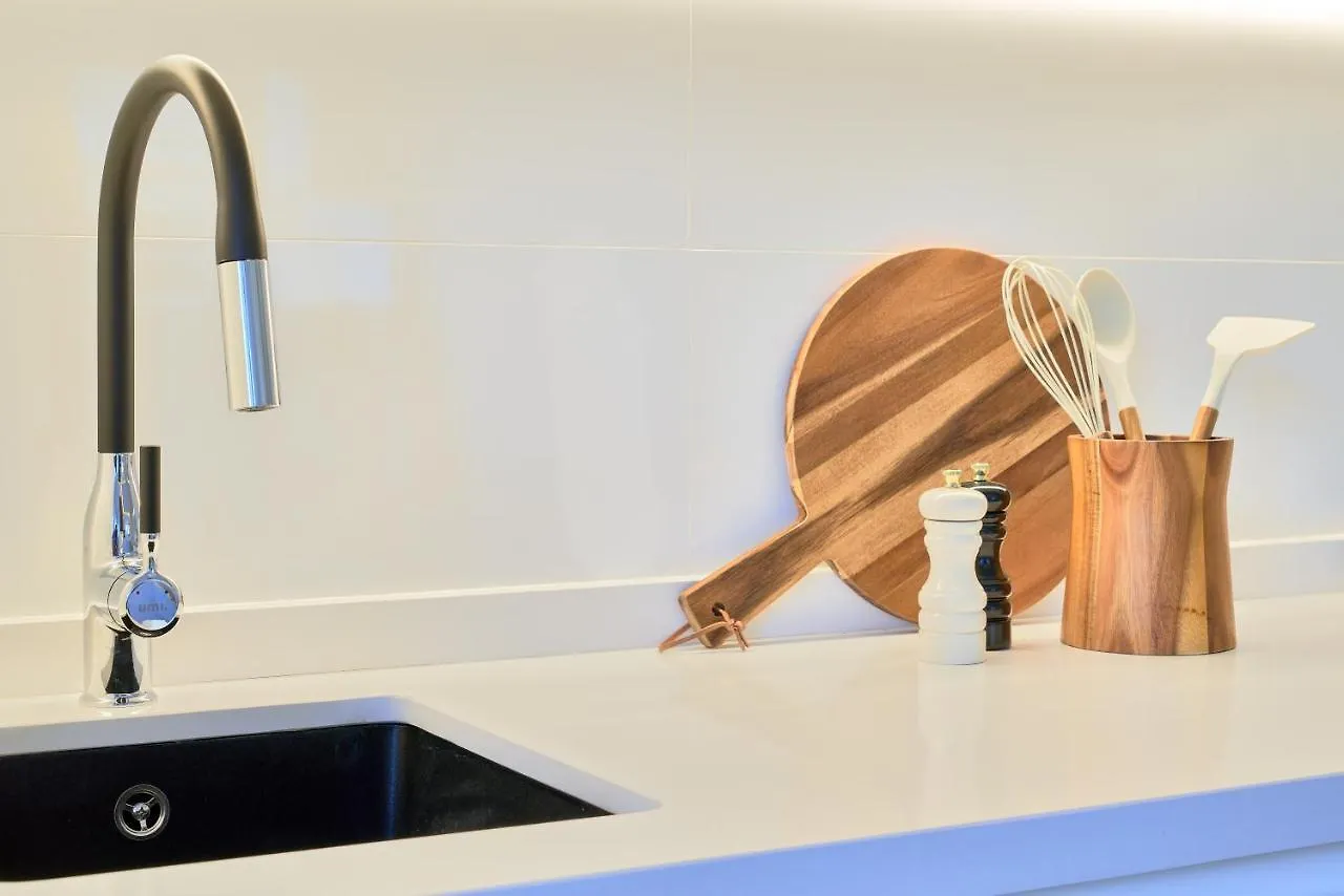 Lofts Parque De Huelin Apartment Malaga