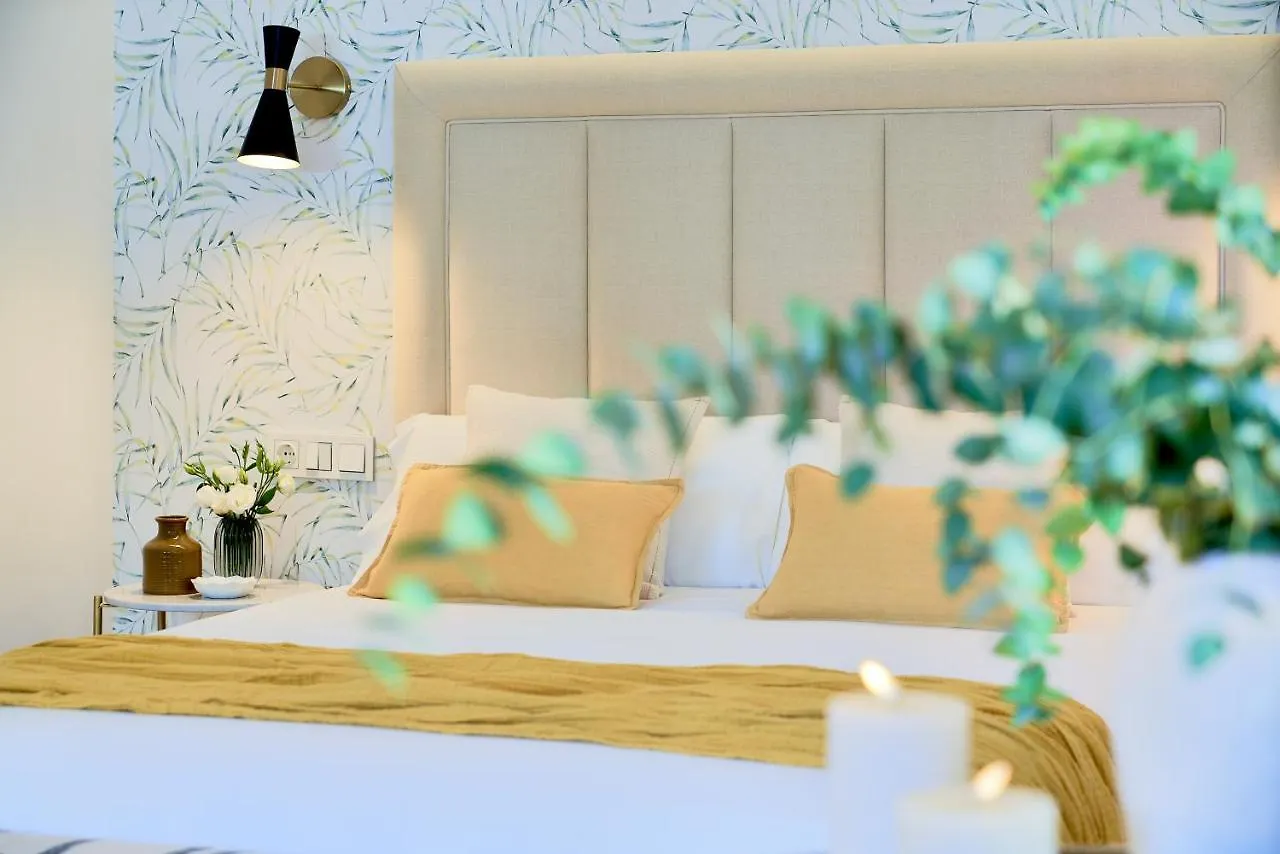 Lofts Parque De Huelin Apartment Malaga