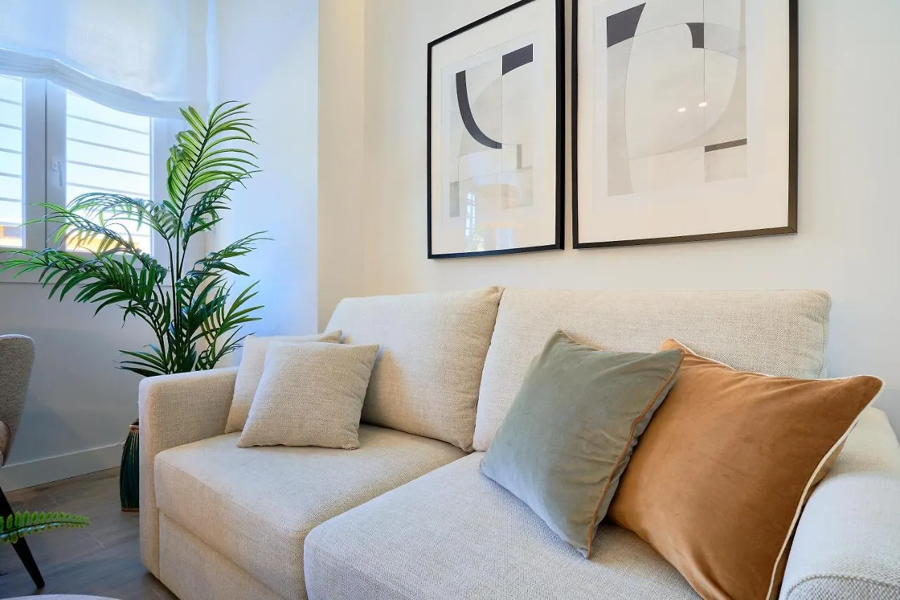Lofts Parque De Huelin Appartement Málaga